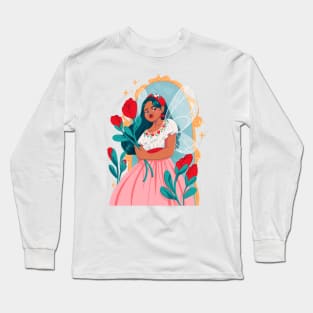 Bloom Fairy Long Sleeve T-Shirt